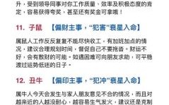 缺斤少两是什么生肖？短斤少两打一准确生肖