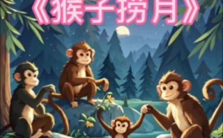猴子捞月是什么生肖？猴子捞月最佳一动物
