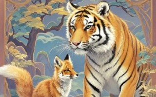 狐假虎威是什么生肖？狐假虎威打一正确动物