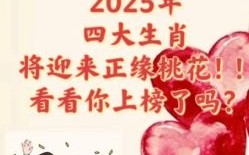 2026年哪些生肖桃花运最旺？如何把握机遇邂逅正缘提升爱情运势？