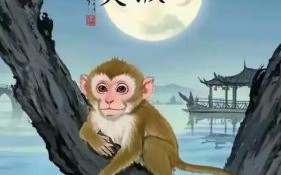 猴子上树是什么生肖？猴子偷桃最佳三个生肖