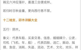 木的生肖是什么？什么属相属木