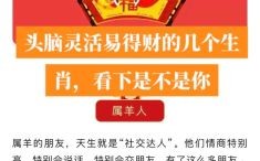 头脑有点愚是什么生肖？头脑有点愚最正确答案