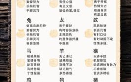 十二生肖排序的理由是什么？理由指什么生肖