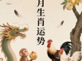 2026年七月生肖运势如何？哪些属相将迎来财运高峰与重大转折？