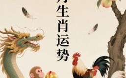 2026年七月生肖运势如何？哪些属相将迎来财运高峰与重大转折？