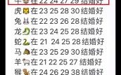 97岁是什么生肖？97岁打一准确生肖