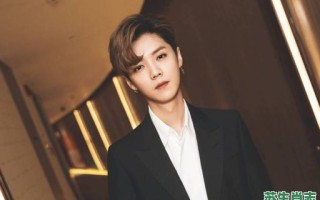 鹿晗的生肖是什么？鹿晗现在是什么咖位