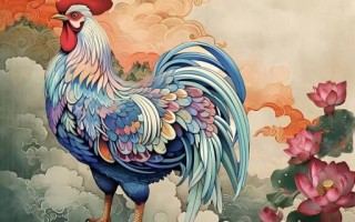 彩服丹冠似凤凰是什么生肖？彩服丹冠的动物找一肖