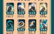 没头发的生肖是什么？十二生肖哪个是光头