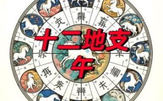 中午生肖是什么？下午一点属什么生肖