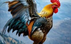 鸡呜 是什么生肖？公鸡代表什么动物打一肖