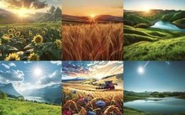 表示景色的是什么生肖？景色美打一生肖