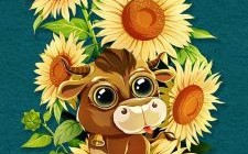 十二生肖牛是什么花？十二生肖的守护花