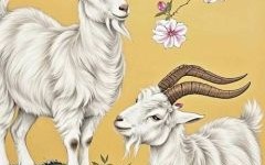 两眼分花是什么生肖？指羊为马两眼红准确生肖