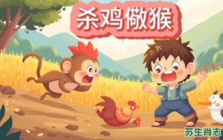 杀鸡敬猴猜是什么生肖？杀鸡儆猴正确生肖