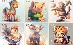 蓝头绿尾的生肖是什么？十二生肖头蓝尾绿动物