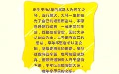 独行天下 是什么生肖？独霸天下是什么生肖