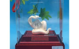 银蛇是什么生肖？银指什么生肖和动物