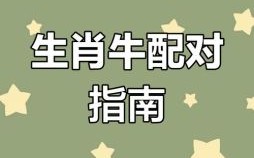 牛生肖是什么星座？属牛的是啥星座