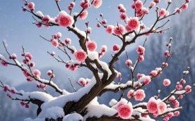 寒梅傲雪是什么生肖？寒梅傲雪出准确一肖