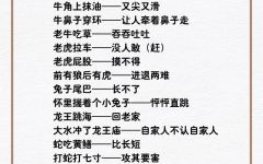 喋喋不休是什么生肖？喋喋不休打一准确生肖