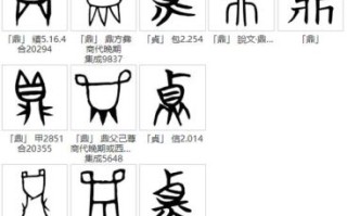 鼎是什么生肖？鼎字适合什么生肖