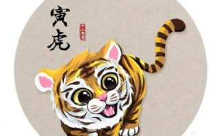 虎儿是什么生肖？老虎代表什么生肖
