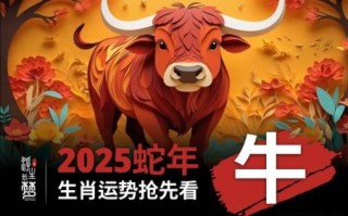 牛里牛气是什么生肖？前方牛朗虎生威打正确生肖