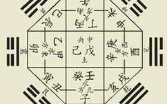 九宫八卦是什么生肖？九宫正确答案一肖