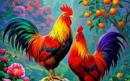 一唱雄鸡天下白是什么生肖？雄鸡一唱天下白准确答案一肖