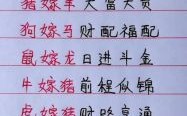 拜金女是什么生肖？拜金女的高级叫法