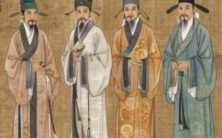 江南才子是什么生肖？四大才子代表哪四肖