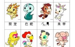 日新月异是什么生肖？日新月异打一准确动物