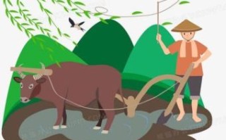 阳春三月耕地忙是什么生肖？春耕终和二季忙是什么生肖