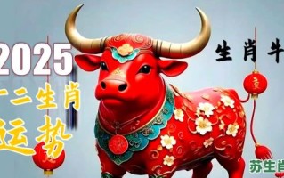 2026年牛生肖运程：属牛人事业与财运将迎来哪些关键转折？如何把握机遇化解潜在挑战？