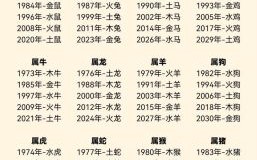 14岁生肖是什么？14岁属什么的正确答案