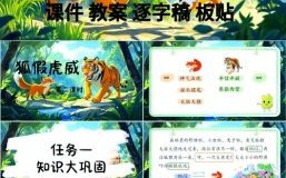 虎假虎威是什么生肖？狐假虎威打一精准生肖