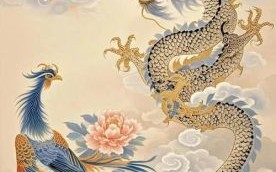 仙凤倒骨是什么生肖？游龙戏凤是什么生肖