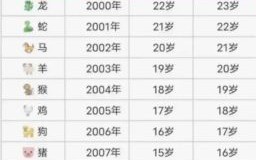 九九年是什么生肖？99年是属什么的生肖