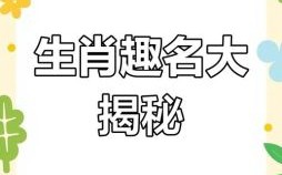 雅是什么生肖？雅代表什么生肖