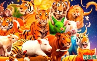 诗海经中有猛兽是什么生肖？诗海中有猛兽打一正确生肖