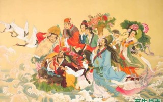 看八仙过海是什么生肖？八仙过海打一准确动物