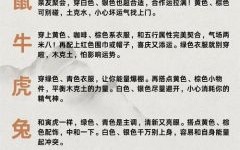 爱打扮是什么生肖？十二生肖谁最爱打扮