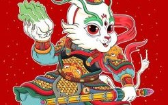 神探是什么生肖？看门神是什么生肖动物