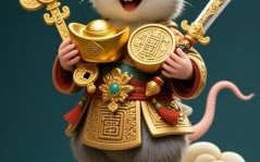 2026年生肖鼠运程详解：属鼠人如何把握运势先机？事业财运有何关键转折？