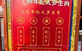明年是什么生肖年？2026年是属什么年