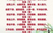 22号是什么生肖？22的生肖正确答案