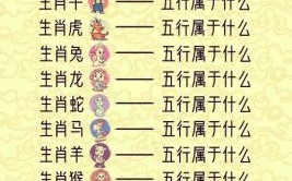 相辅相成是什么生肖？五行属火的生肖是什么