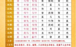 猪相冲生肖是什么生肖？和猪相克的属相